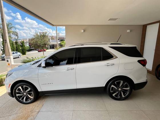 CHEVROLET EQUINOX 1.5 16V TURBO GASOLINA PREMIER AWD AUTOMÁTICO